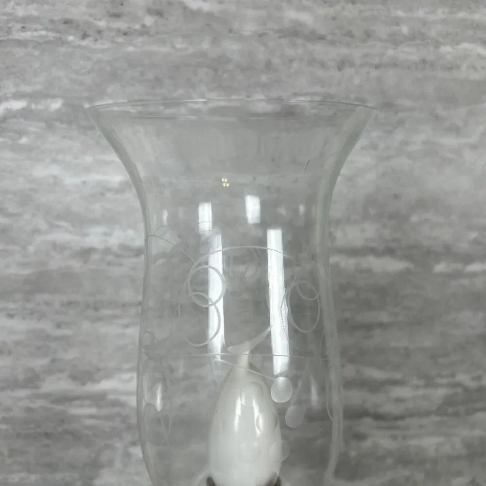 Unbranded vintage glass